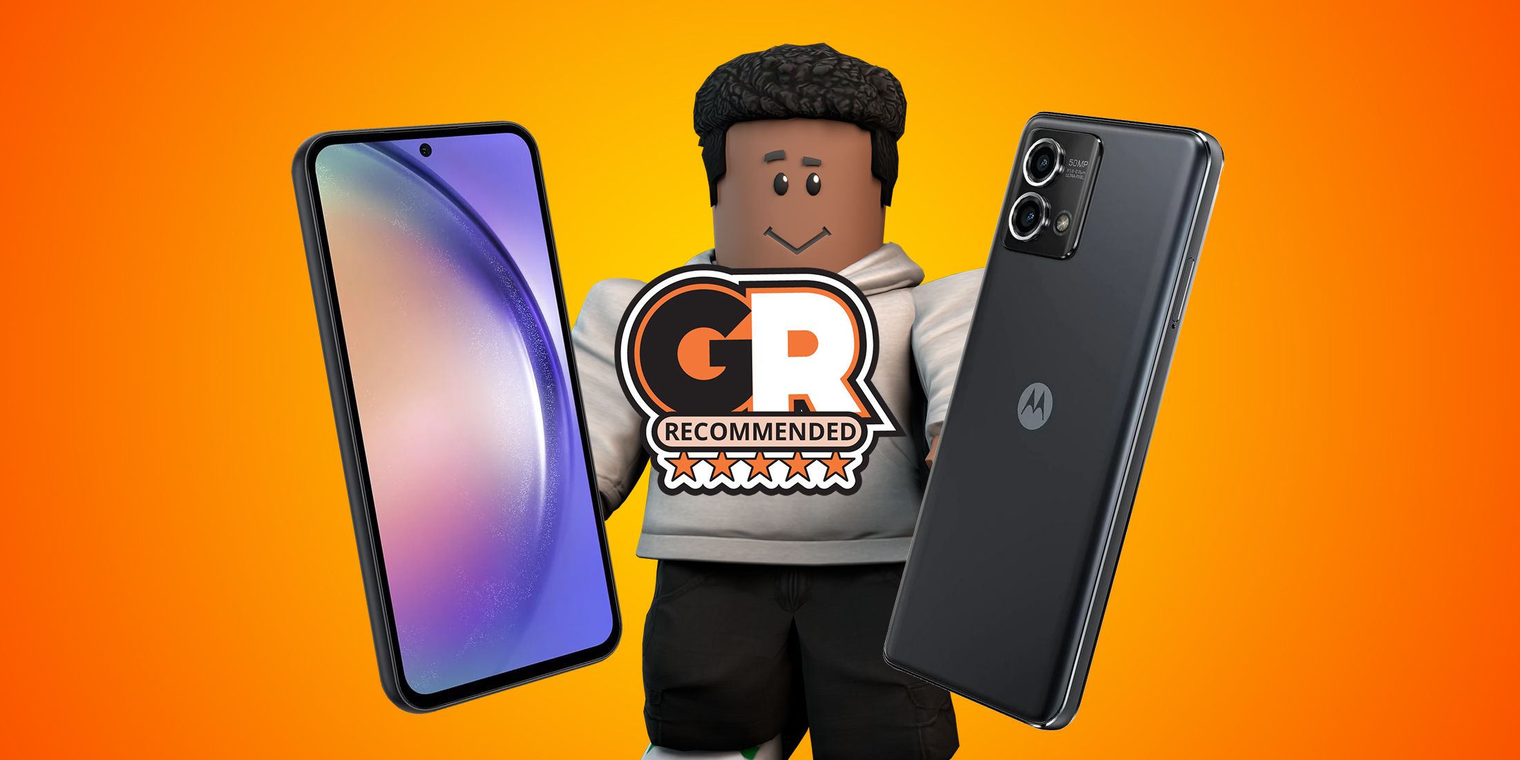 Best Mobile Phones to play Roblox in 2024