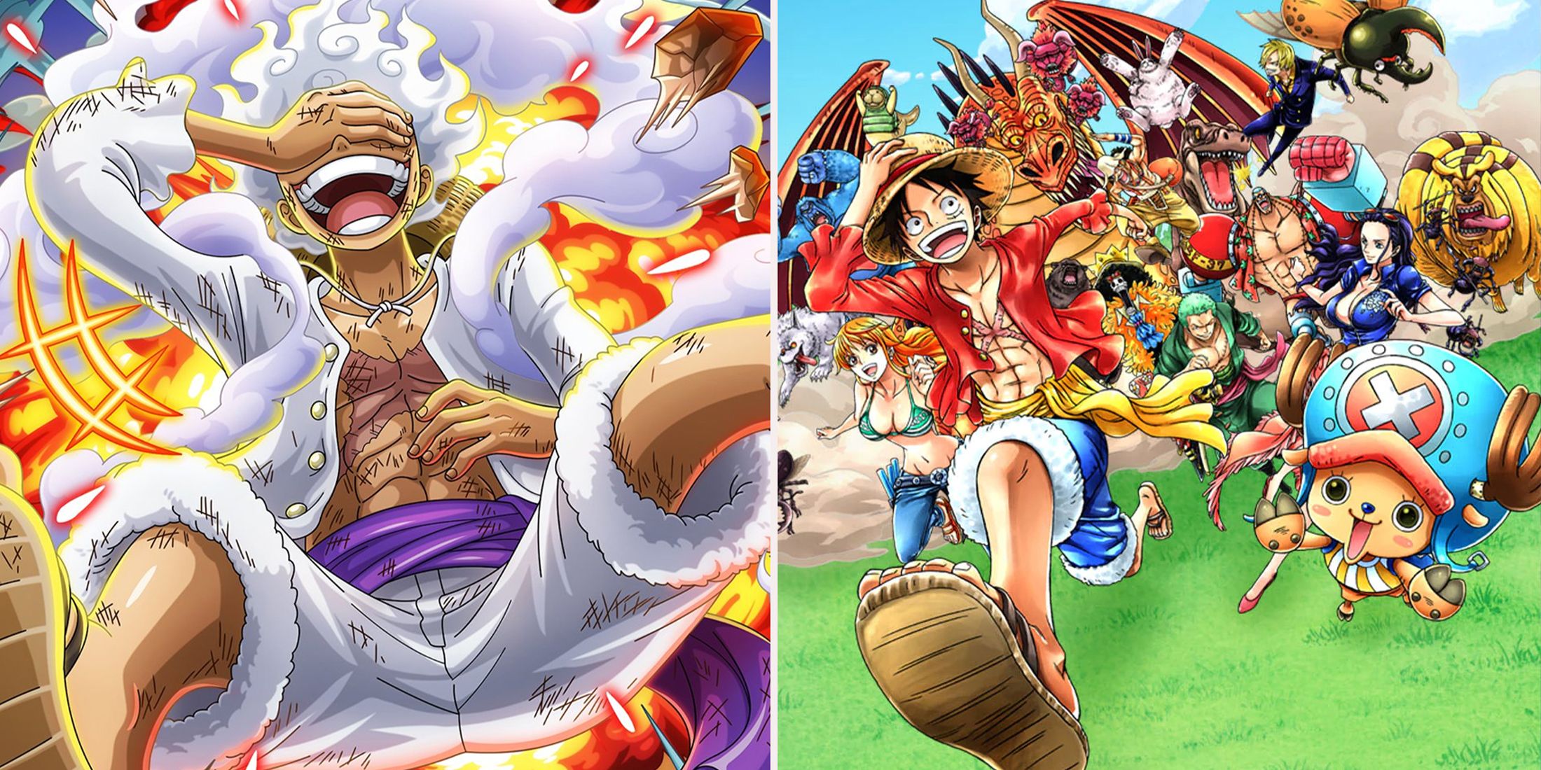 best one piece games