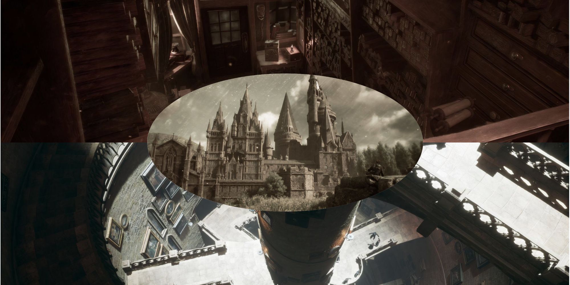 Best Places To Take Pictures In Hogwarts Legacy Photo Mode