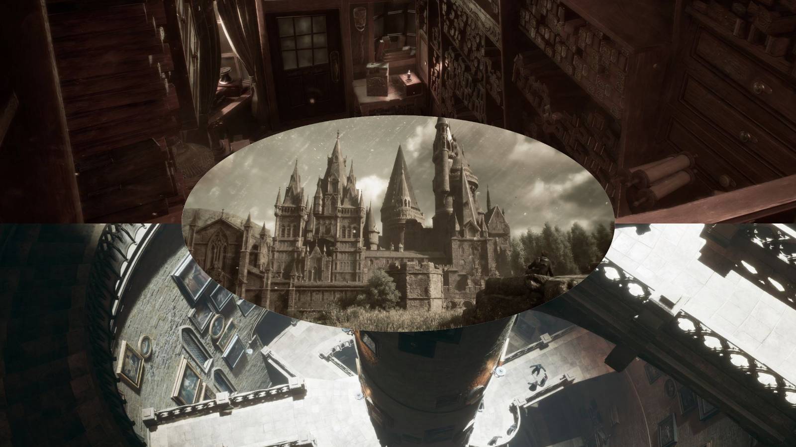 Best Places To Take Pictures In Hogwarts Legacy Photo Mode