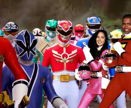 Power Rangers Multiple 10 Best Power Rangers Who Have Multiple Forms, Ranked