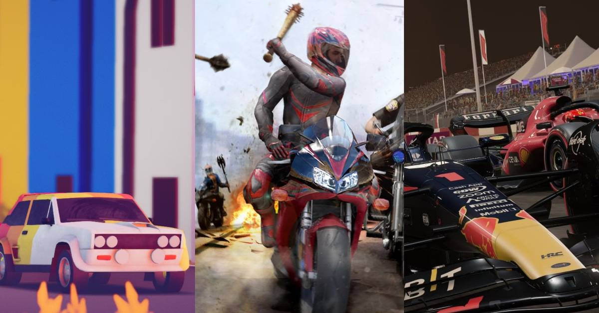 car driving best racing game ps4 reddit