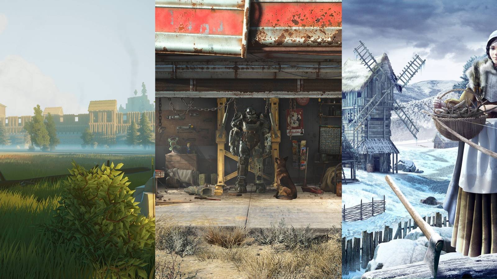 Best RPGs With Base Building, Ranked