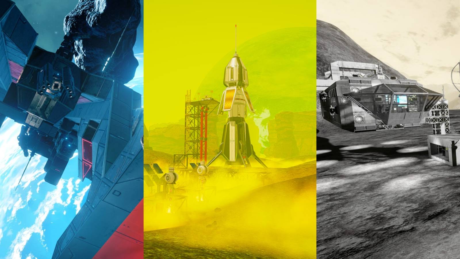 Best Sci-Fi Games With Base Building, Ranked