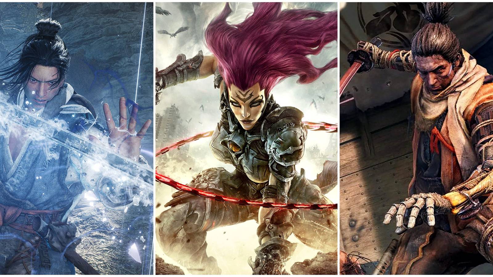 Best Soulslike Games With Fast-Paced Combat Include Wo Long, Darksiders 3, and Sekiro