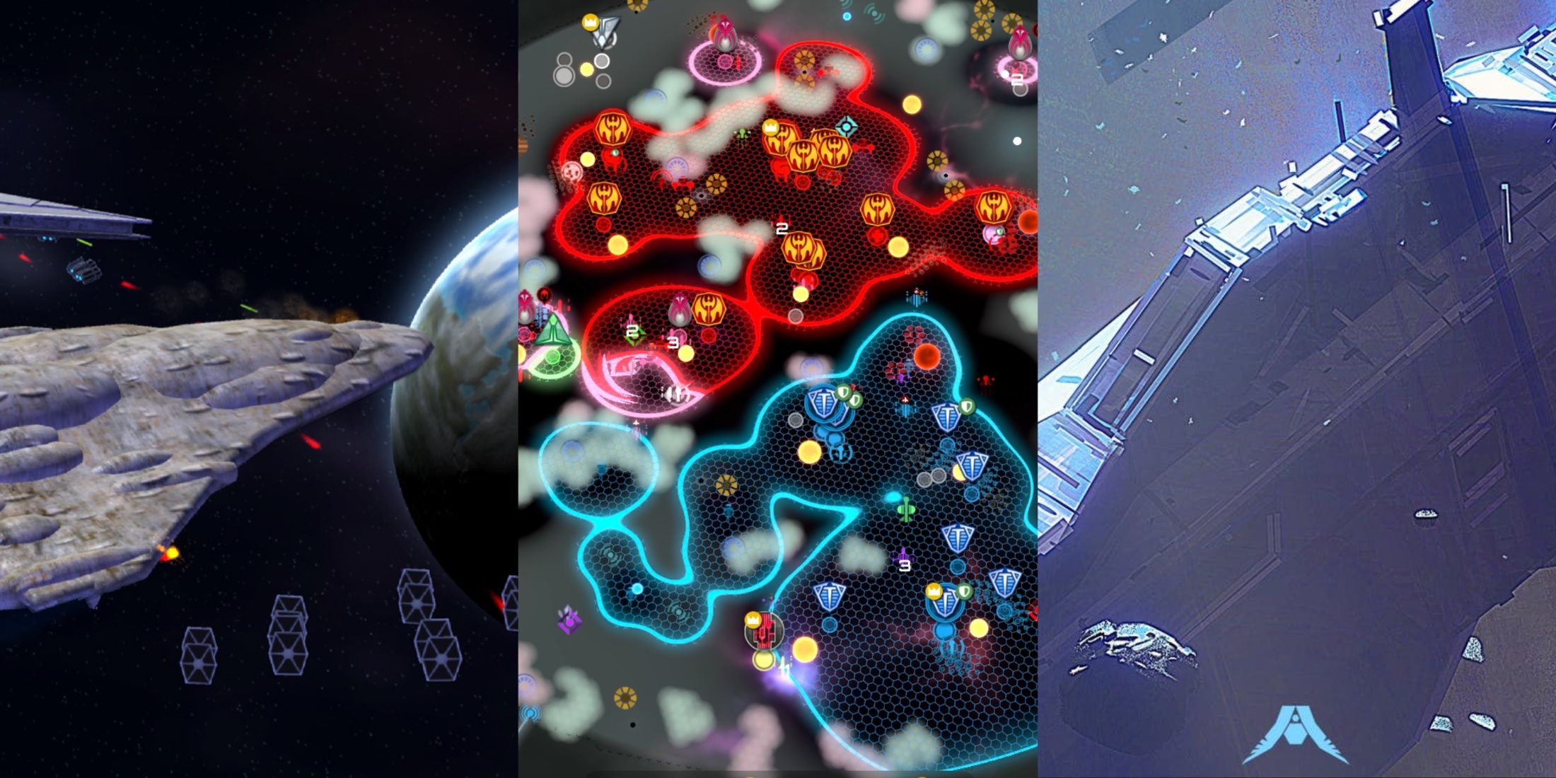 The best space strategy games, ranking