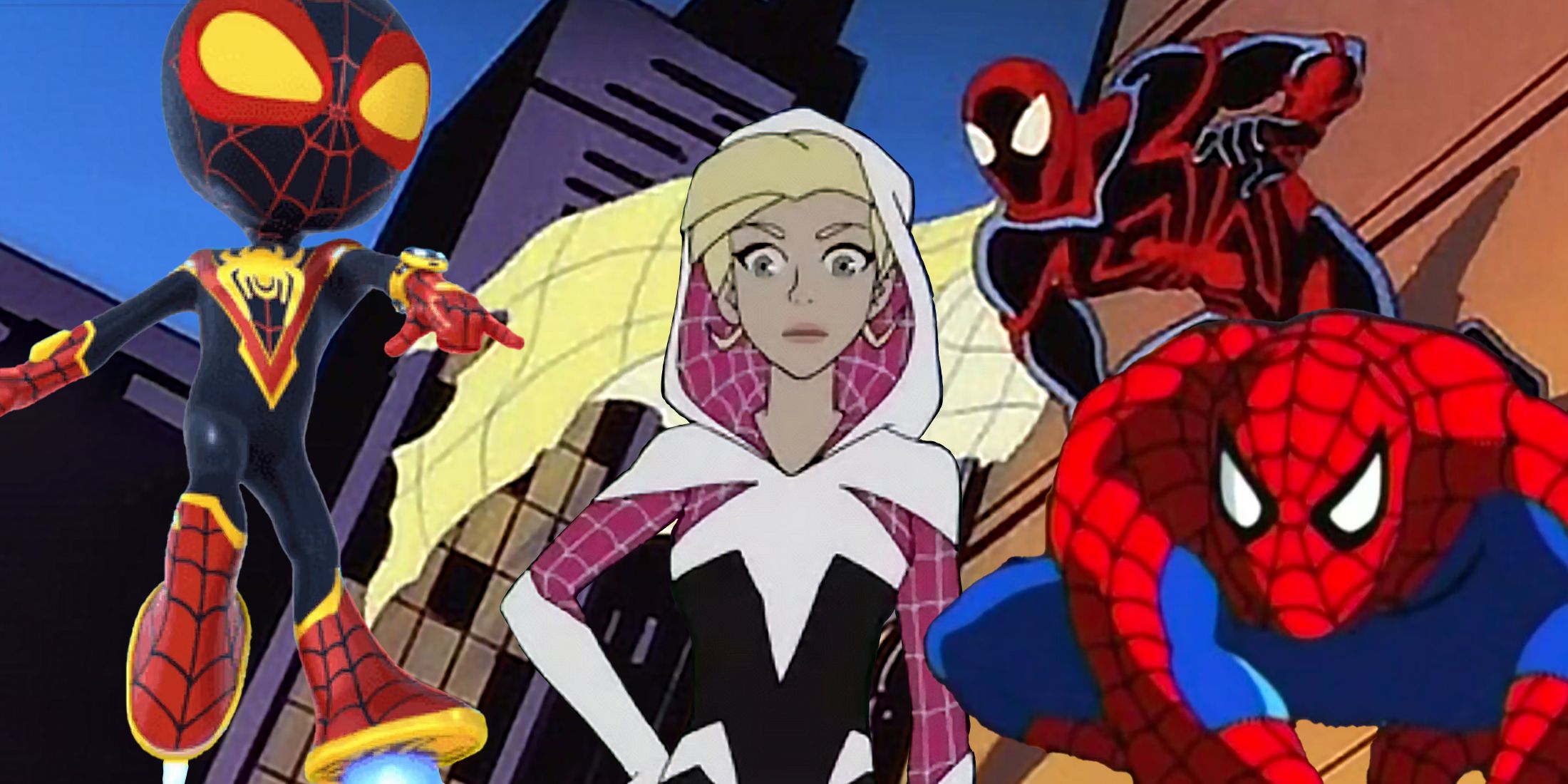 Best-Spider-Man-Animated-Series,-Ranked