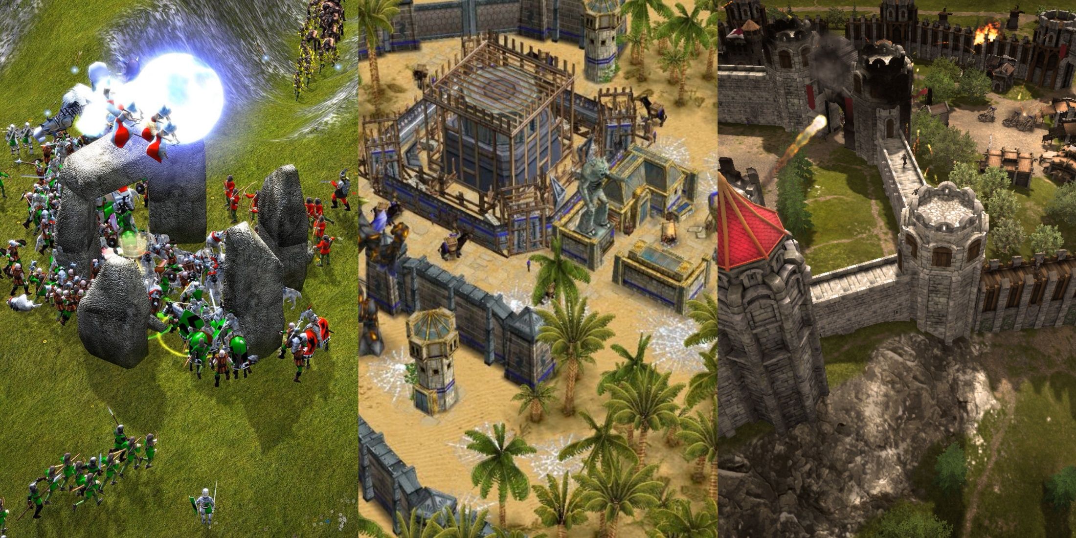 Best Strategy Games That Mix History And Fantasy