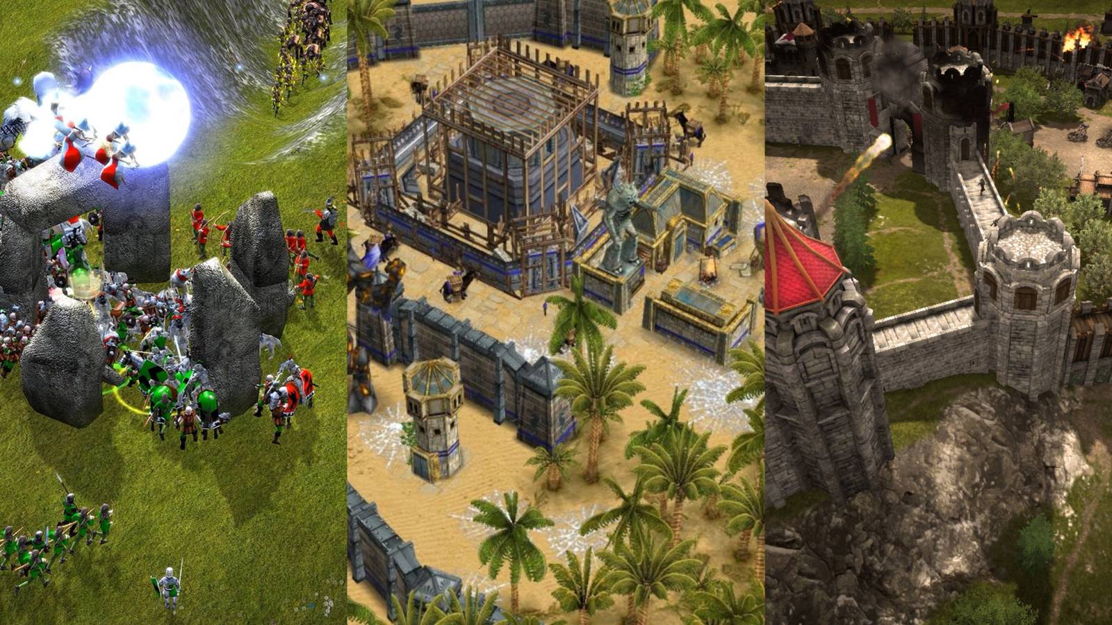 Best Strategy Games That Mix History And Fantasy