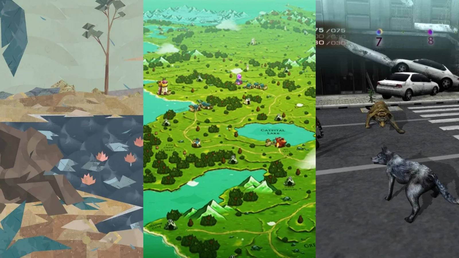 Best Survival Games With Animal Or Monster Protagonists