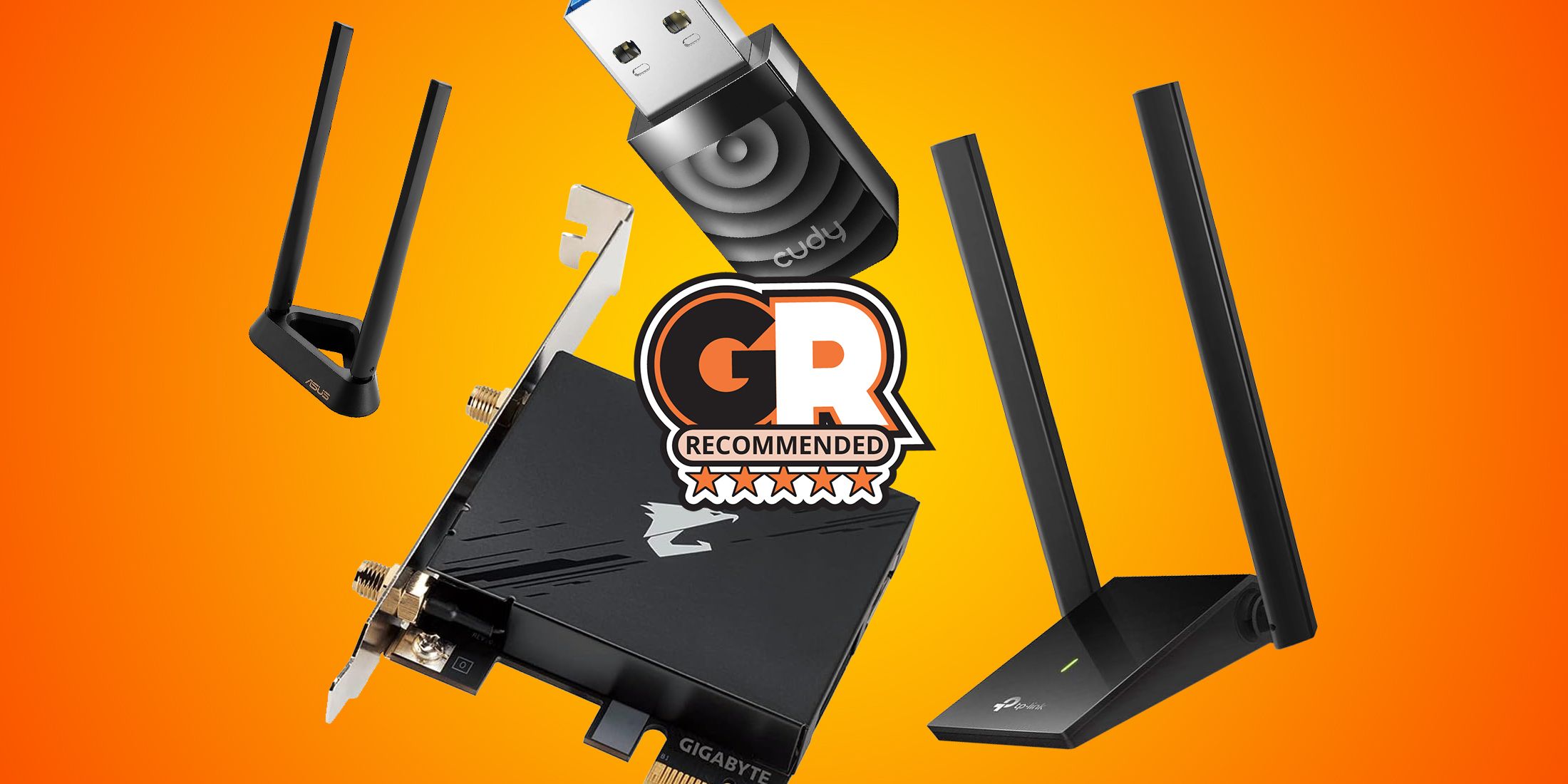 Best Wi-Fi Adapters for PC Gaming in 2024