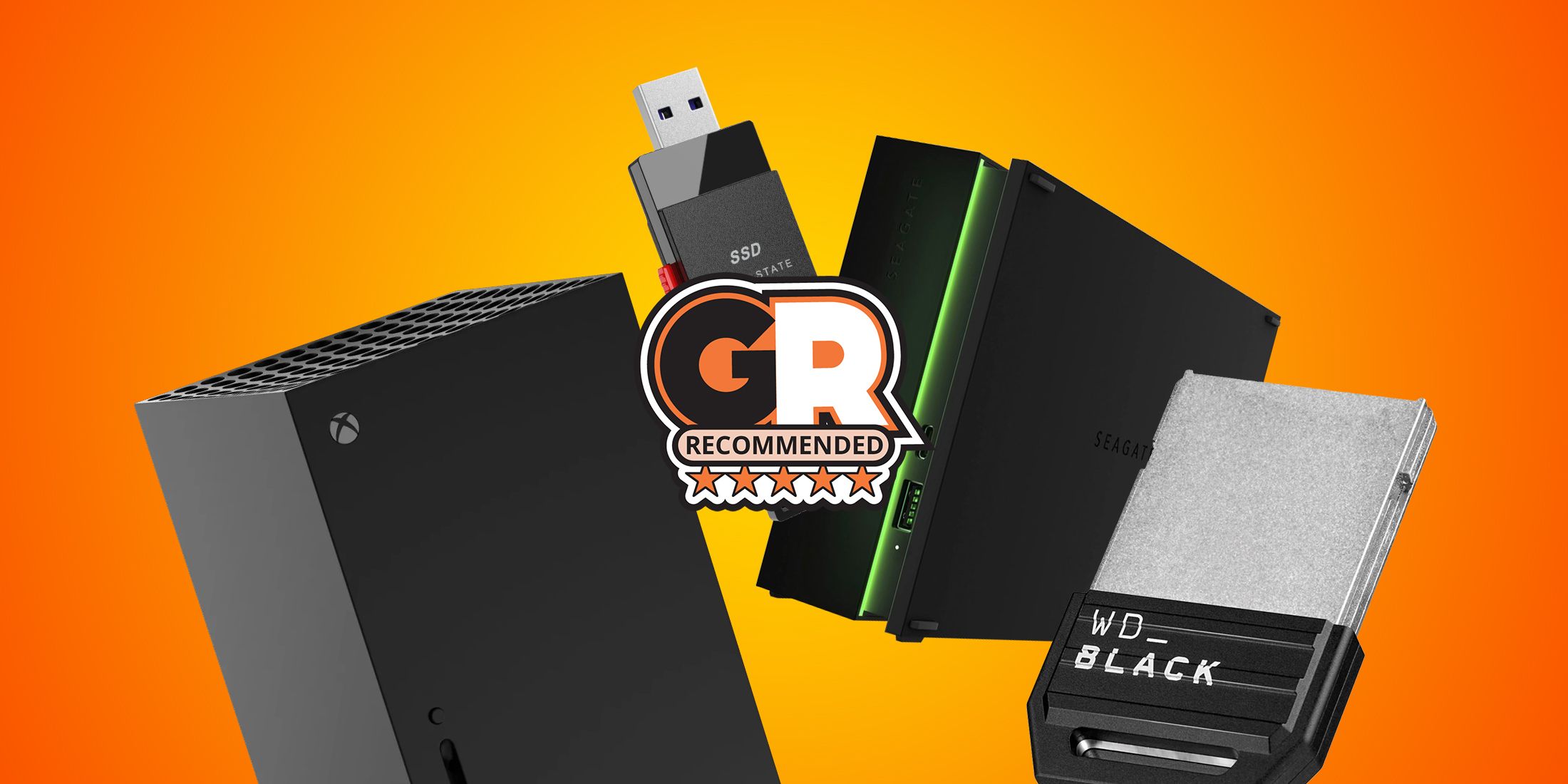 Best Xbox Series X SSDs and Expansion Drives