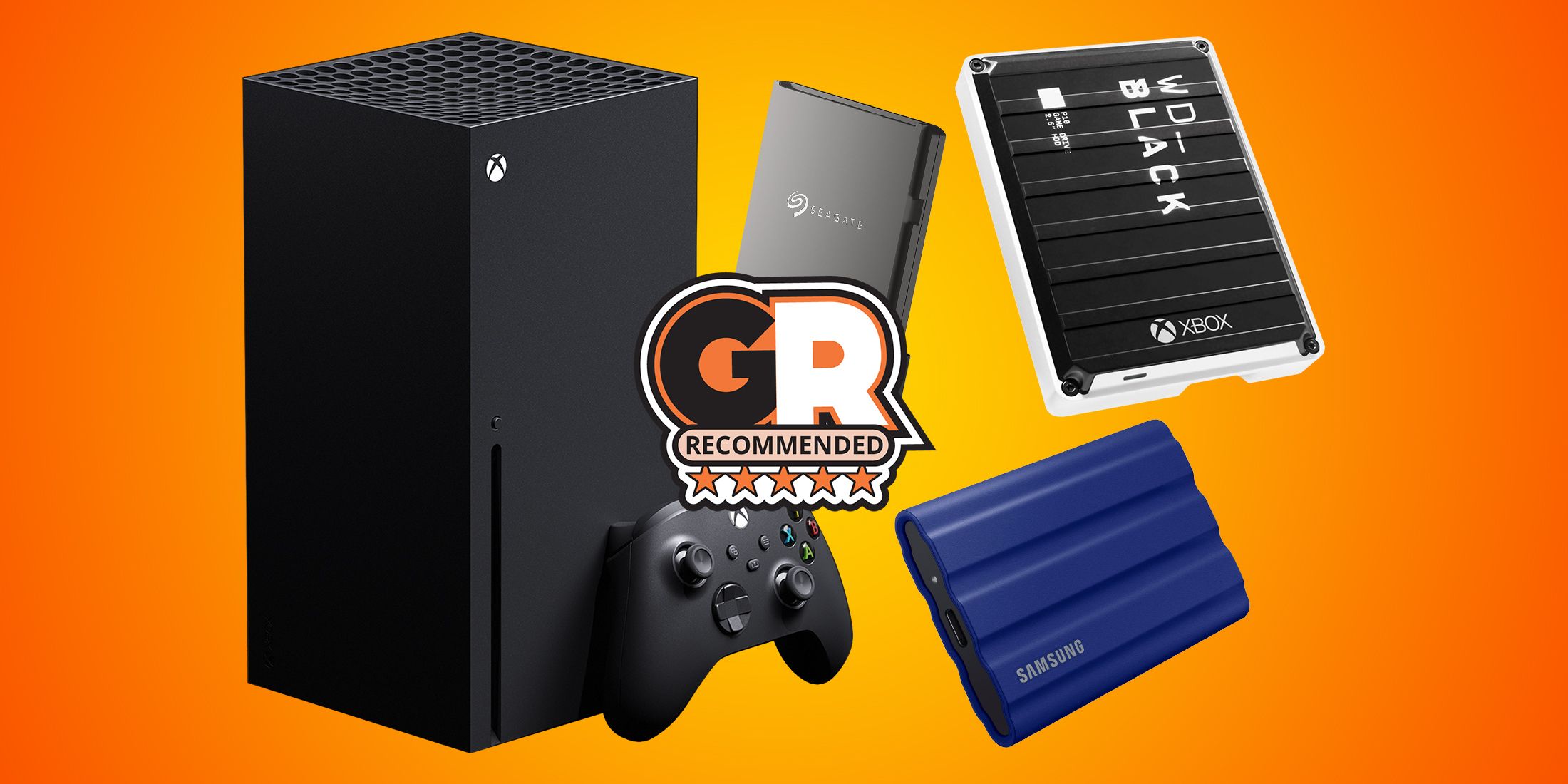Best Xbox Series X|S SSDs and Hard Drives in 2024
