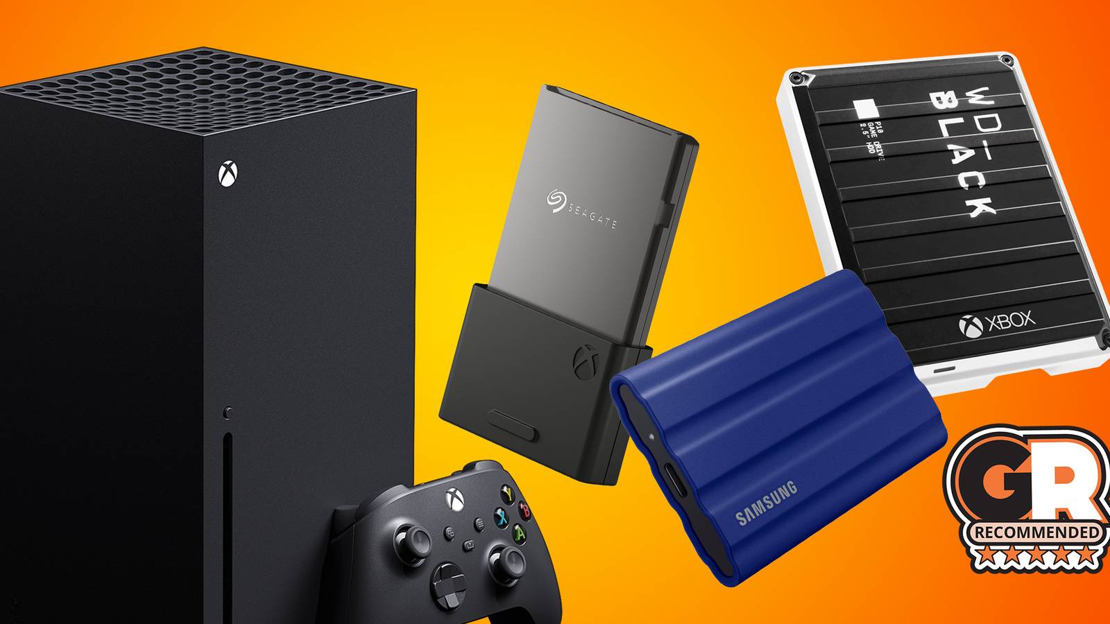 Adapter Xbox Series X External Ssd Reddit Seagate One Touch Hub