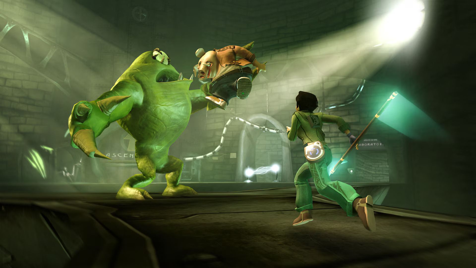 Beyond Good and Evil Creator Shares Insight On Sequel's Development Issues