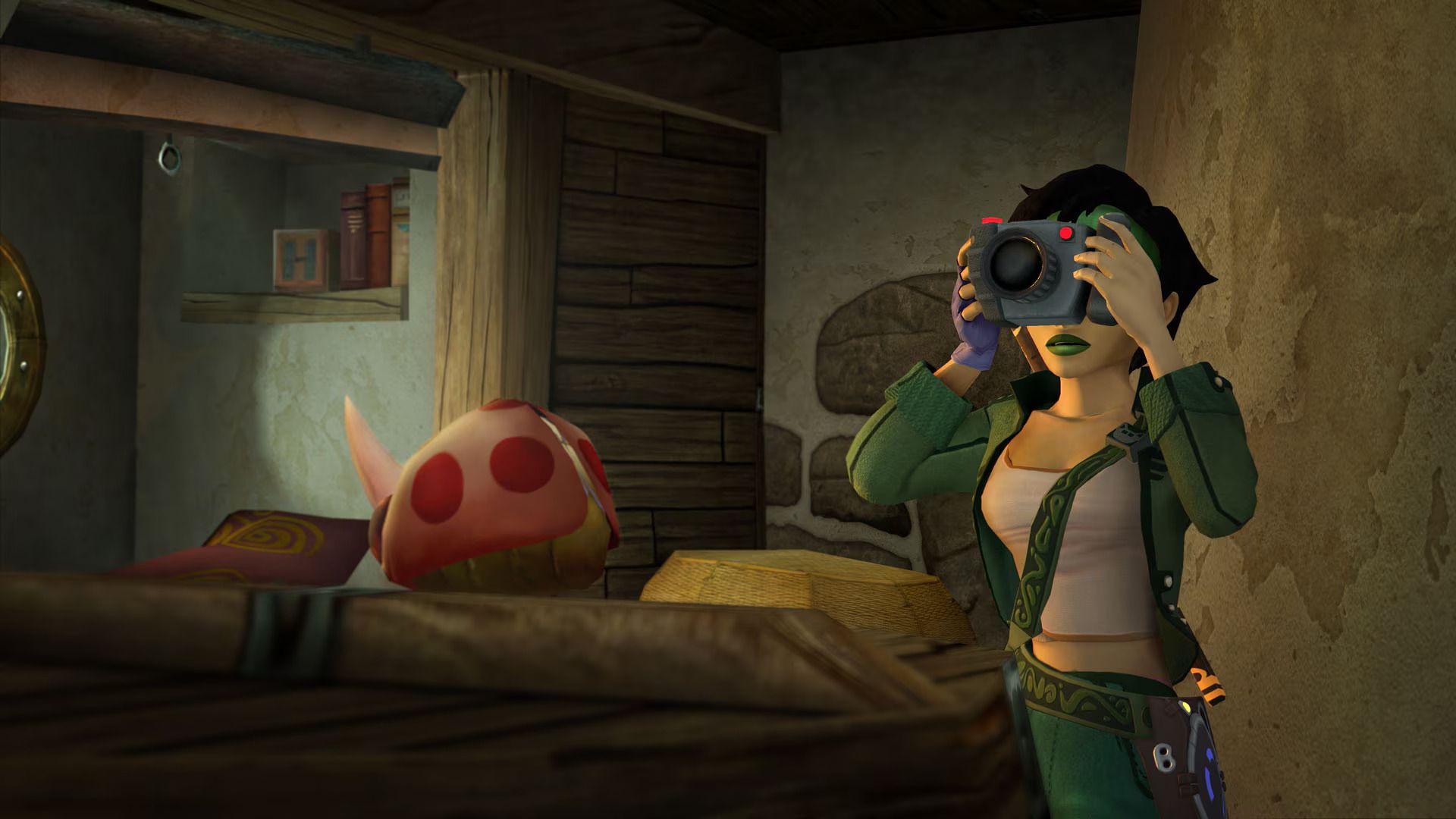 Beyond Good and Evil Creator Shares Insight On Sequel's Development Issues