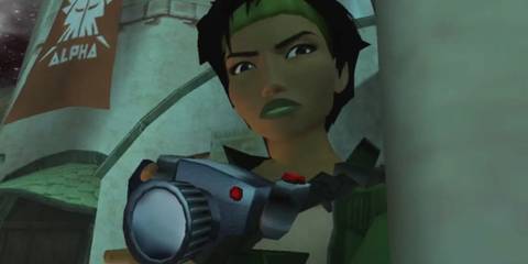 Jade in Beyond Good and Evil