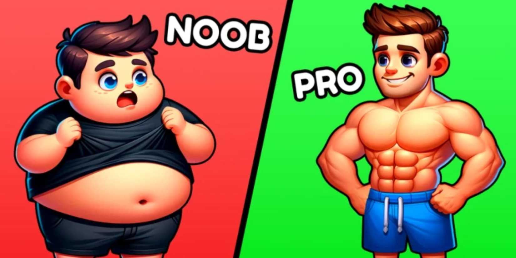 Bicep Simulator characters