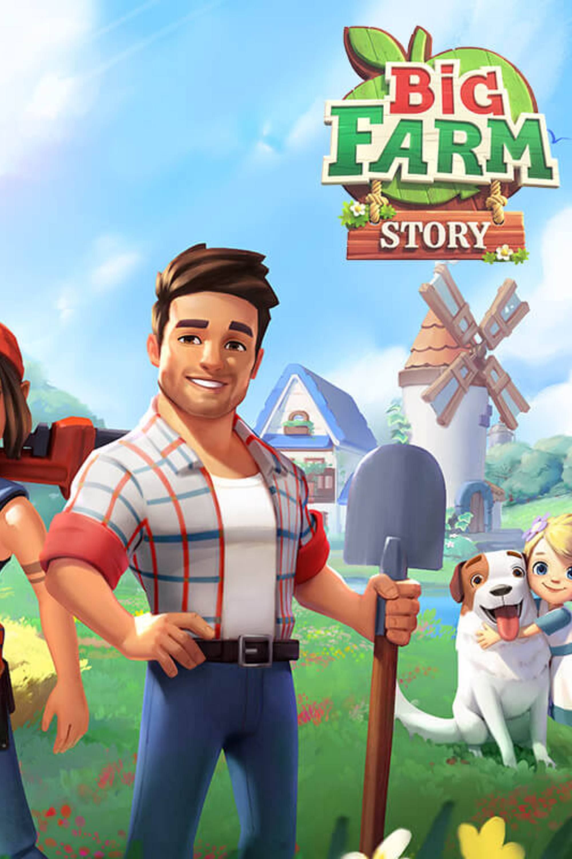 Big Farm Story Review