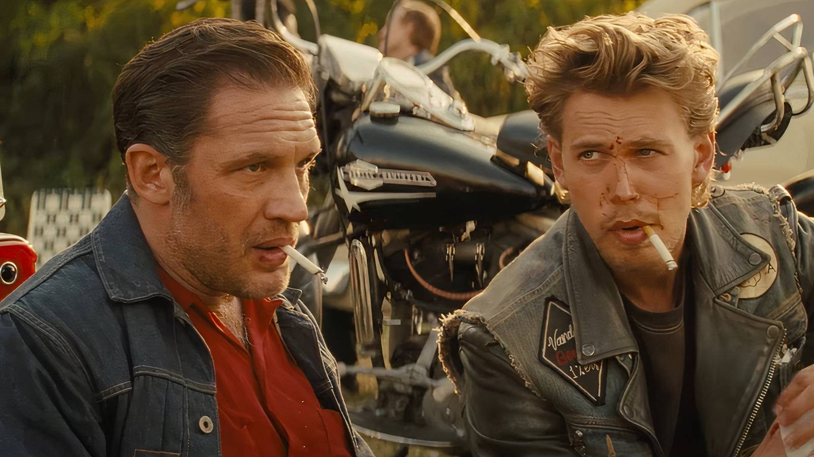 Bach Rider The Bikeriders Ending, Explained