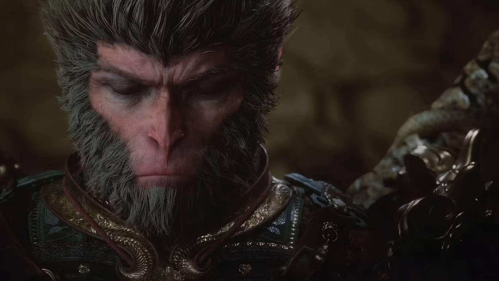 Black Myth Wukong main character