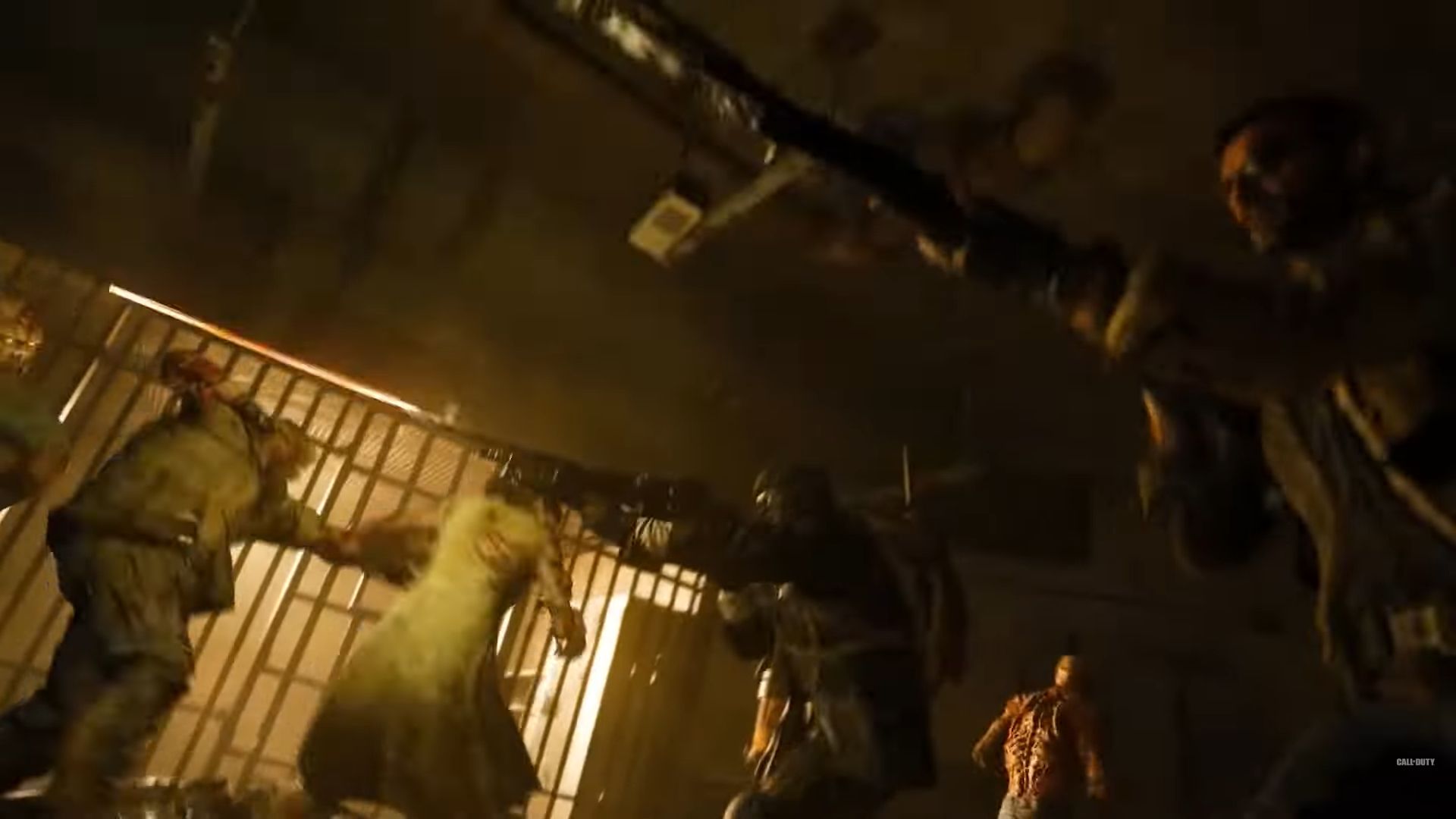 CoD: Black Ops 6 Zombies’ Terminus Map Has Some Stiff Competition