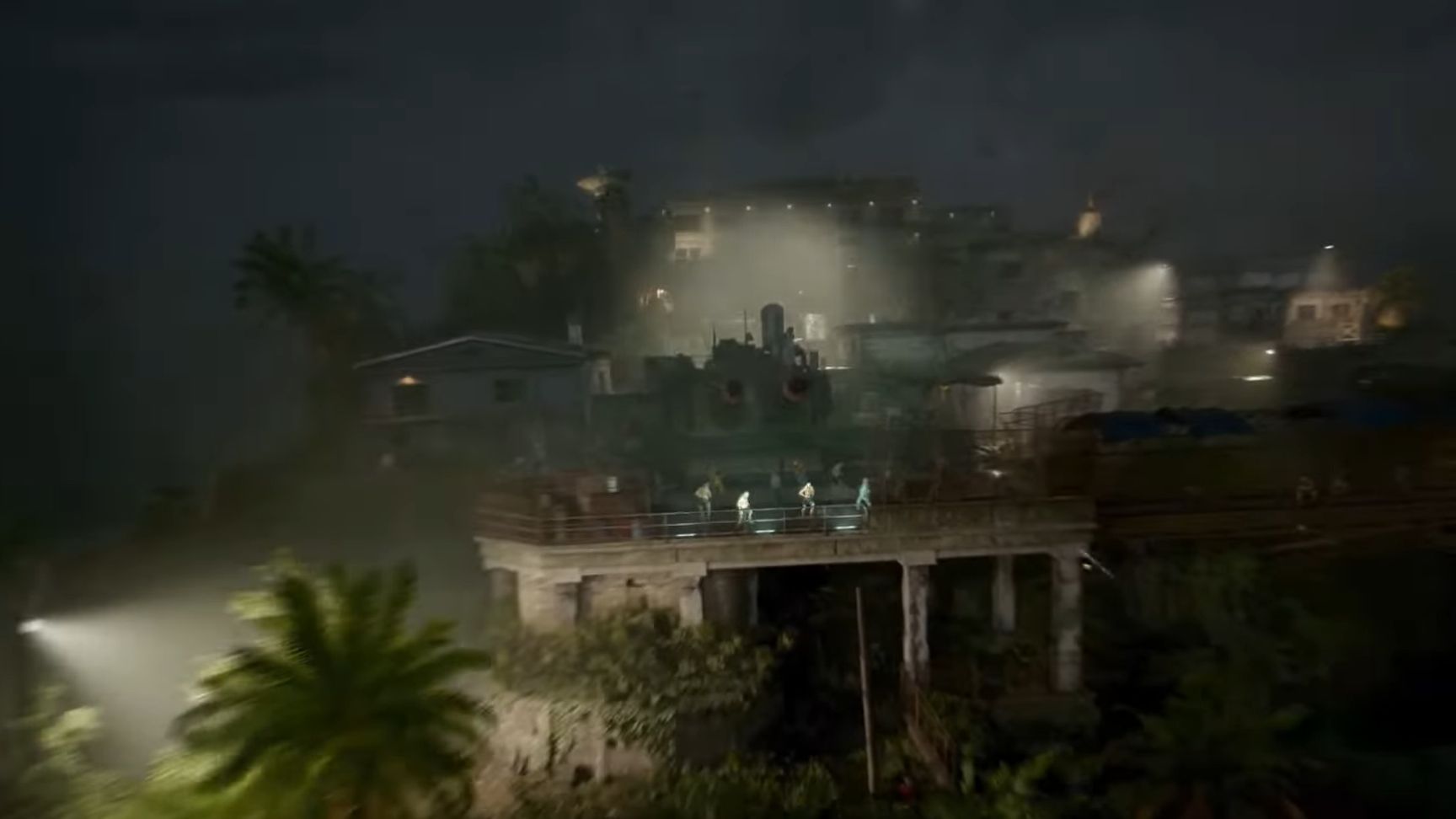CoD: Black Ops 6 Zombies’ Terminus Map Has Some Stiff Competition