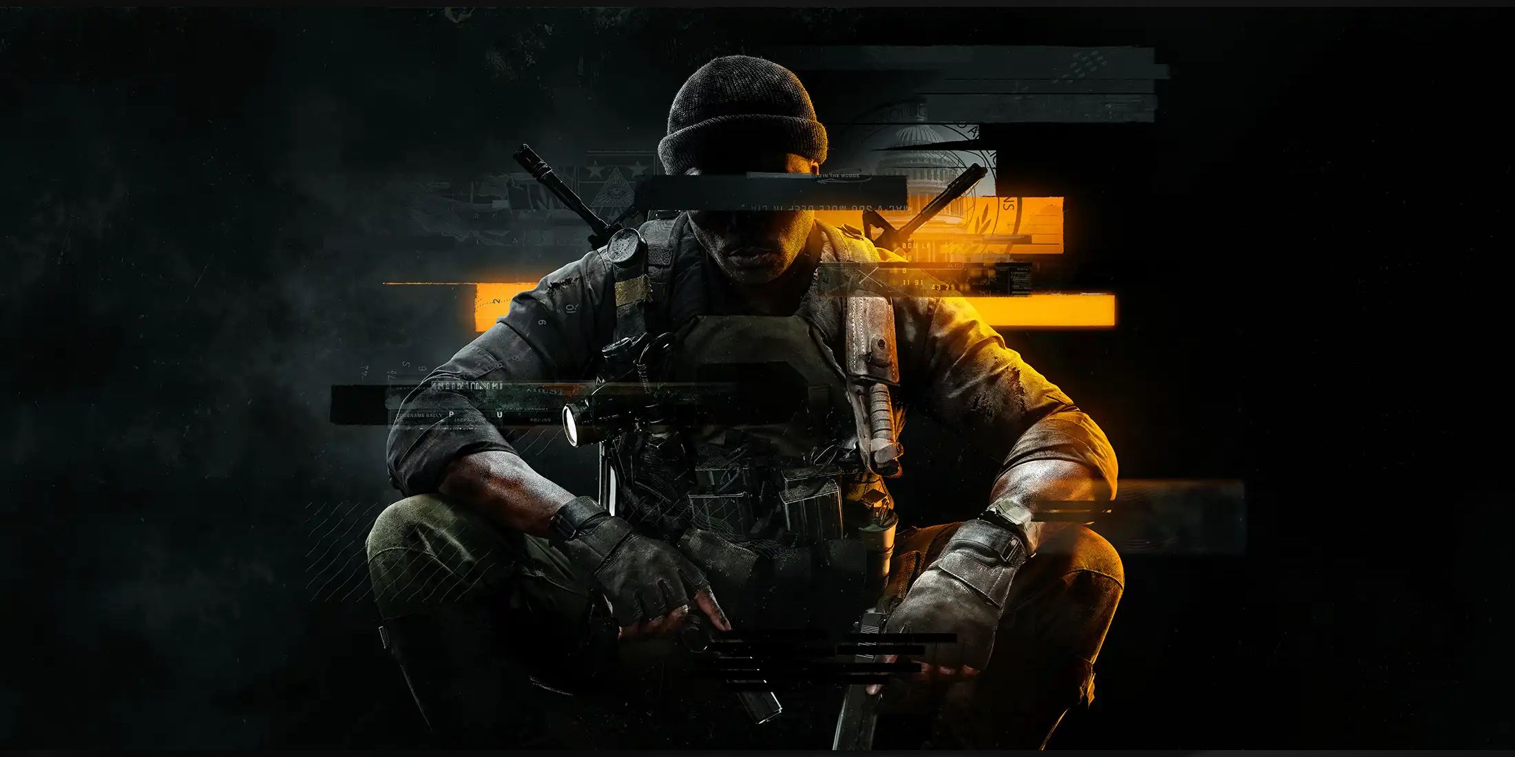 Image showcasing the cover of Call Of Duty: Black Ops 6