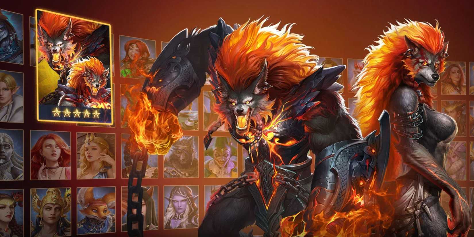 Bloodline Heroes of Lithas characters