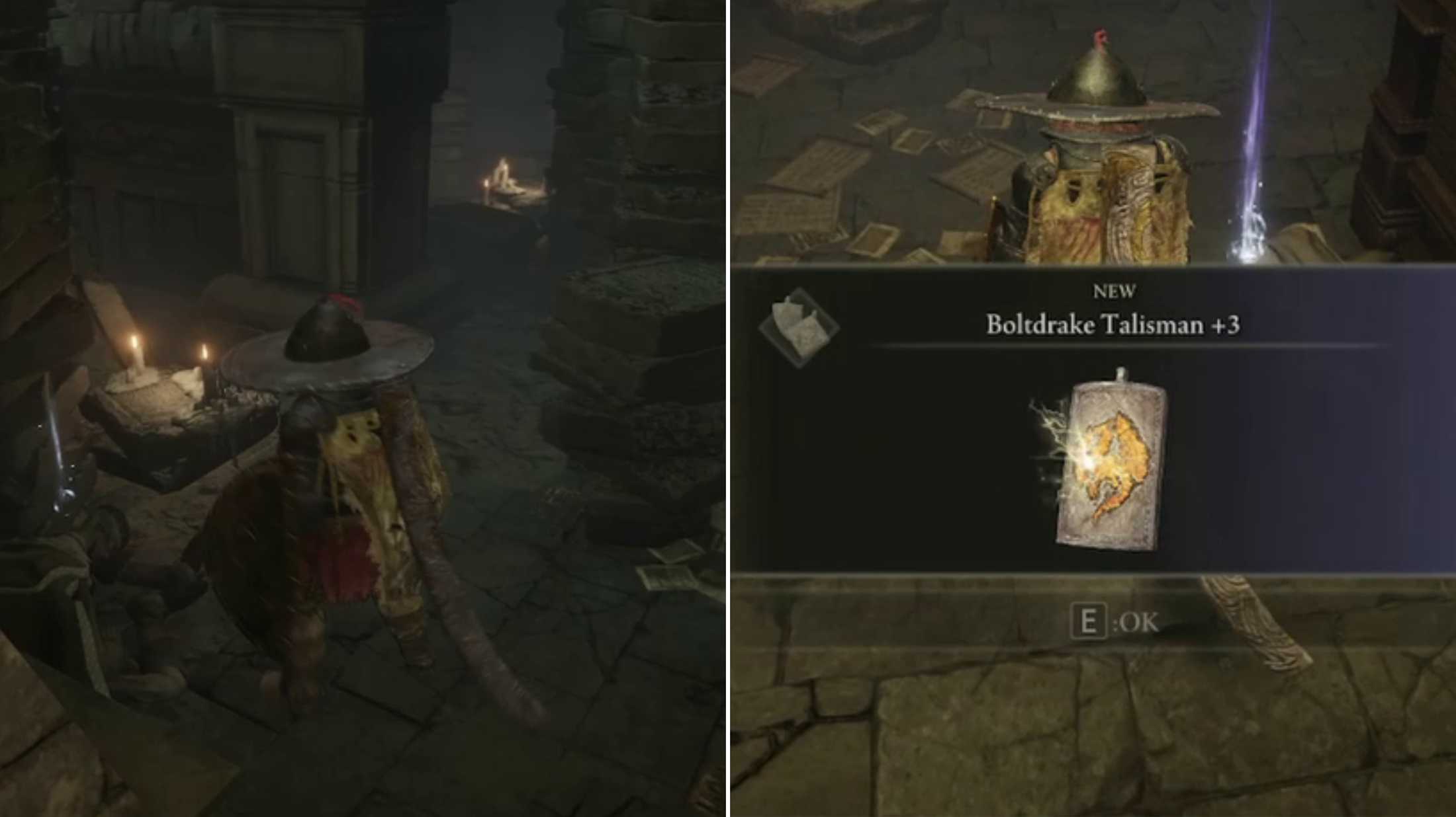 Descubre Cómo Obtener el Talismán Boltdrake +3 en Elden Ring: ¡El Secreto Mejor Guardado del DLC Shadow of the Erdtree!