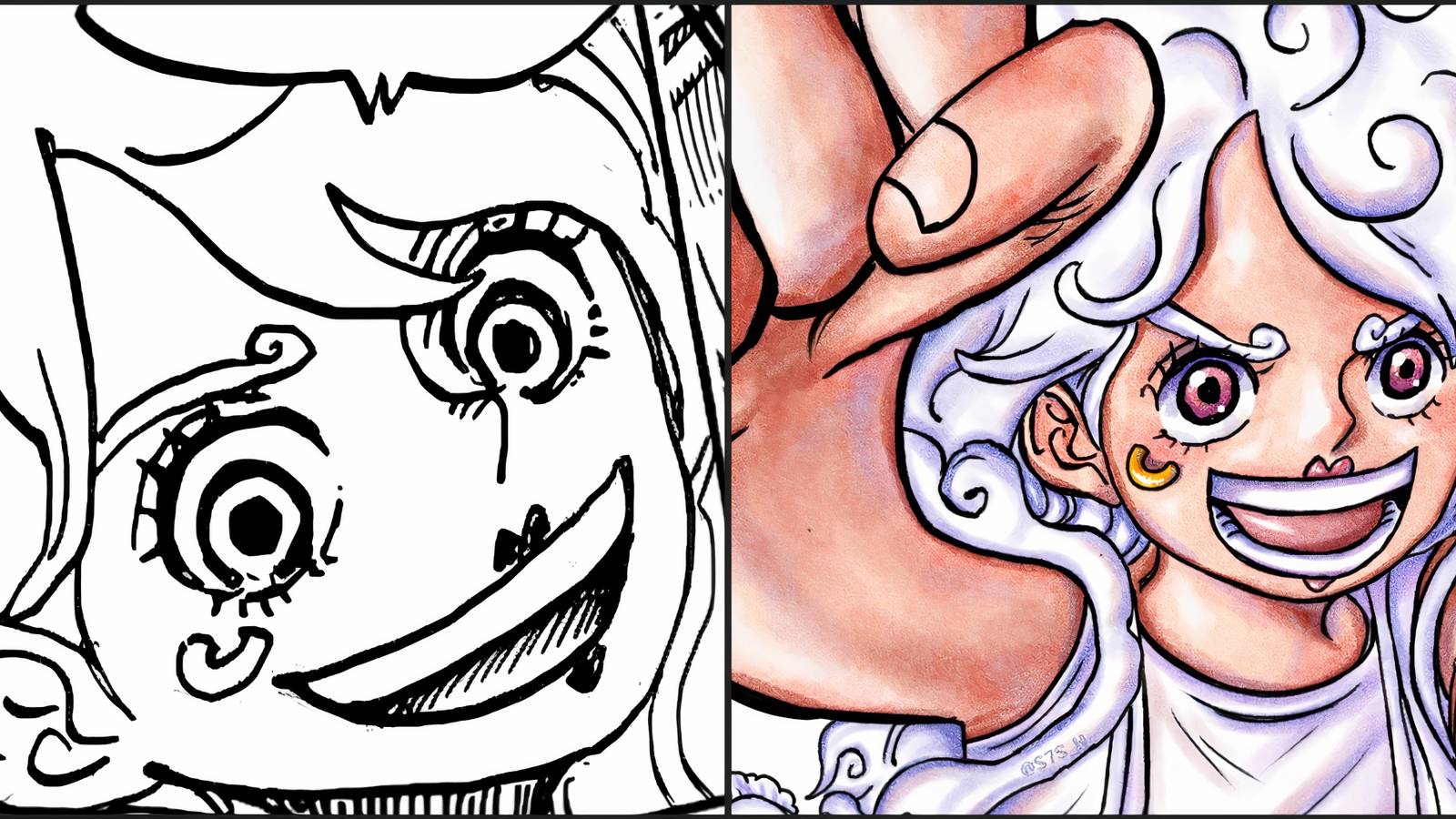 Bonney Sun God Nika Powers