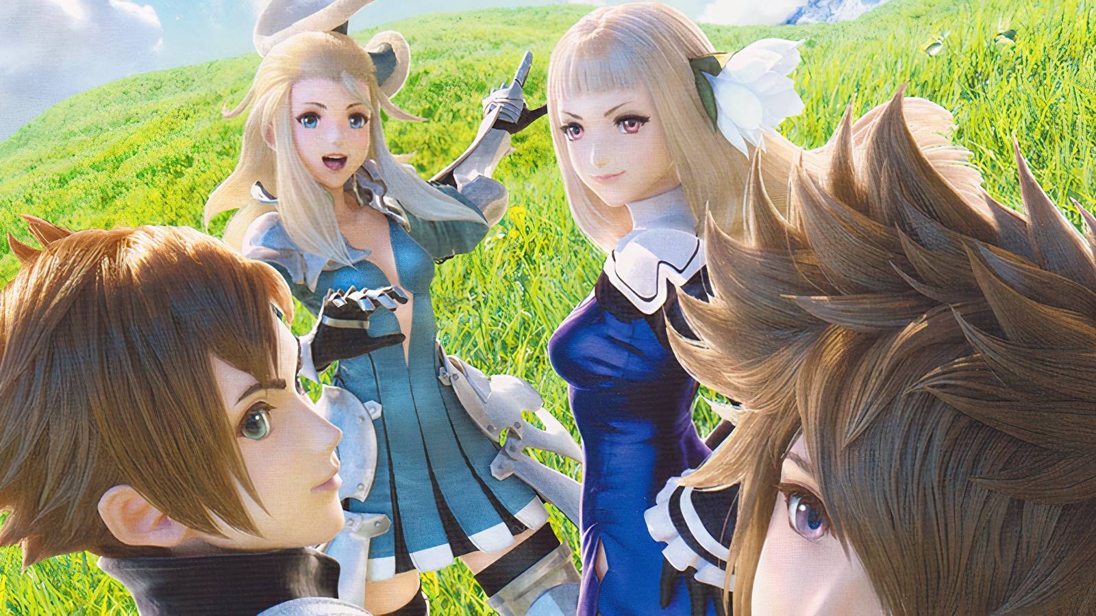Bravely Second key art1