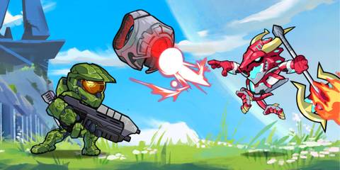 Brawlhalla characters