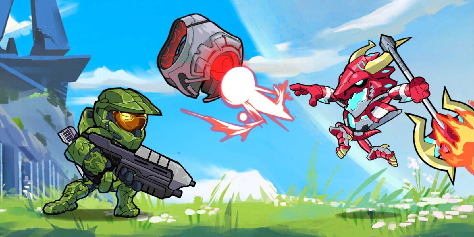 Brawlhalla characters