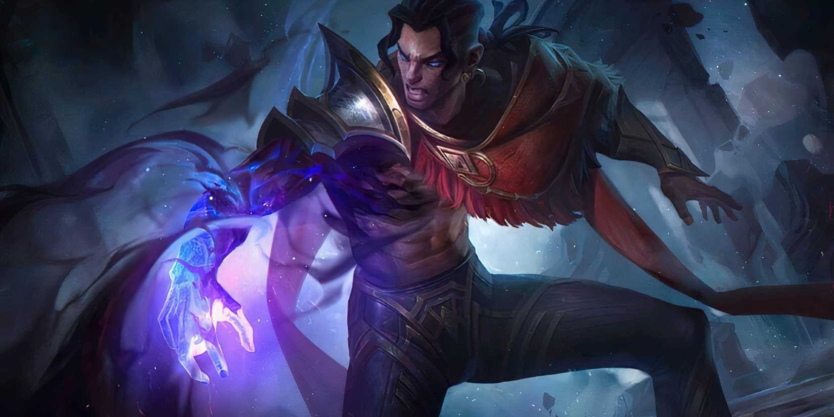 Brody in Mobile Legends: Bang Bang