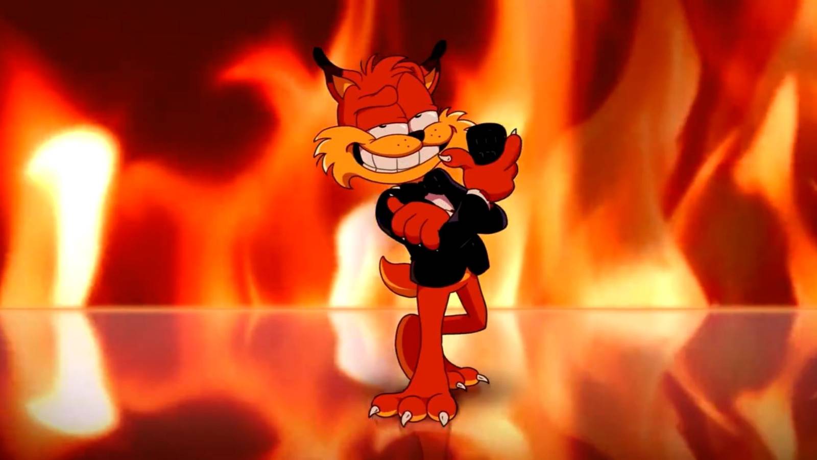 Bubsy In The Purrfect Collection Announcement Trailer