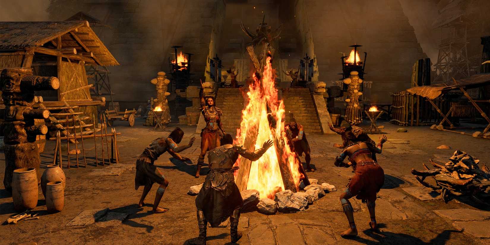 buildings required for rubber in soulmask