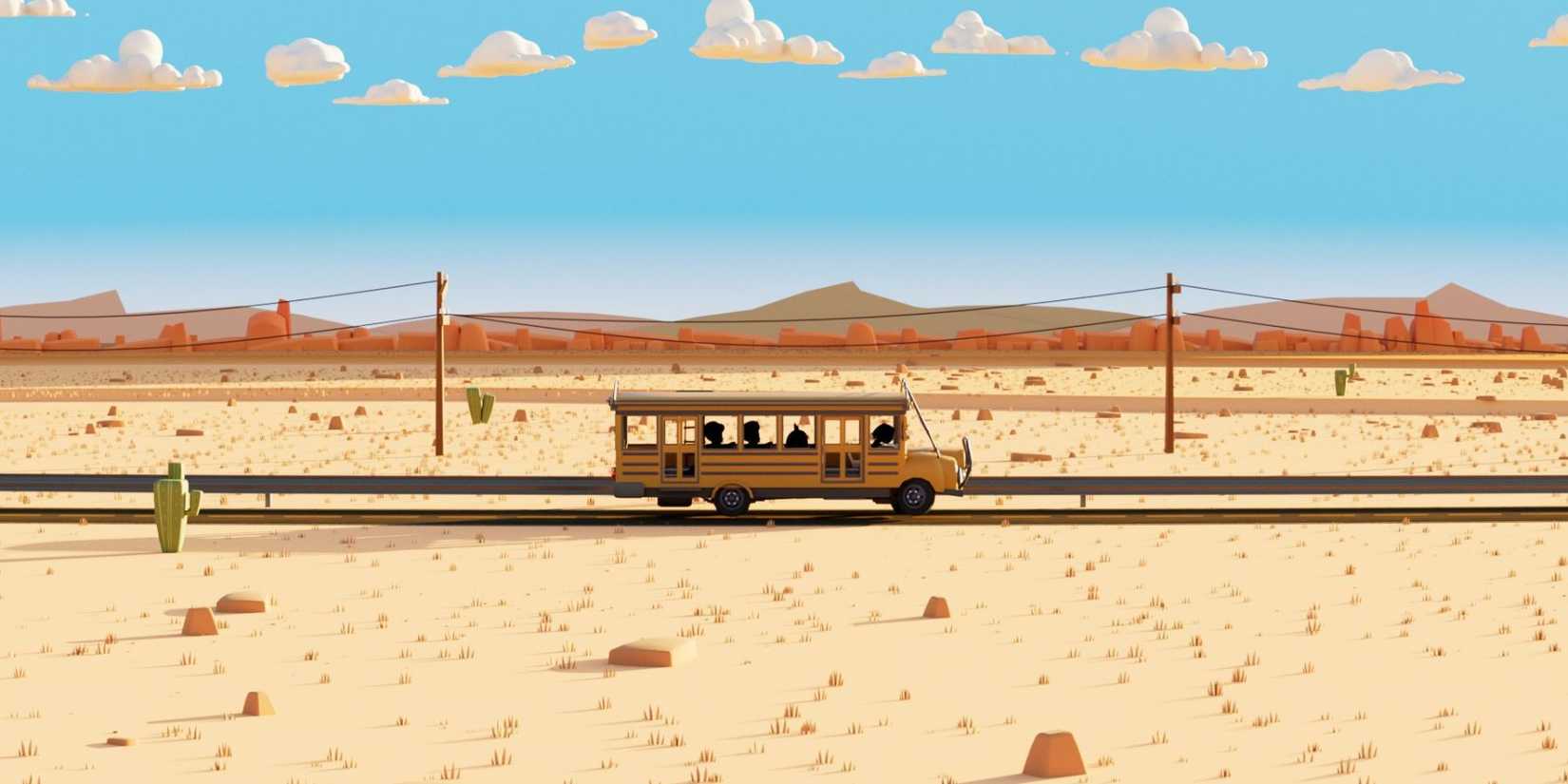 bus bro u survived bus fang island