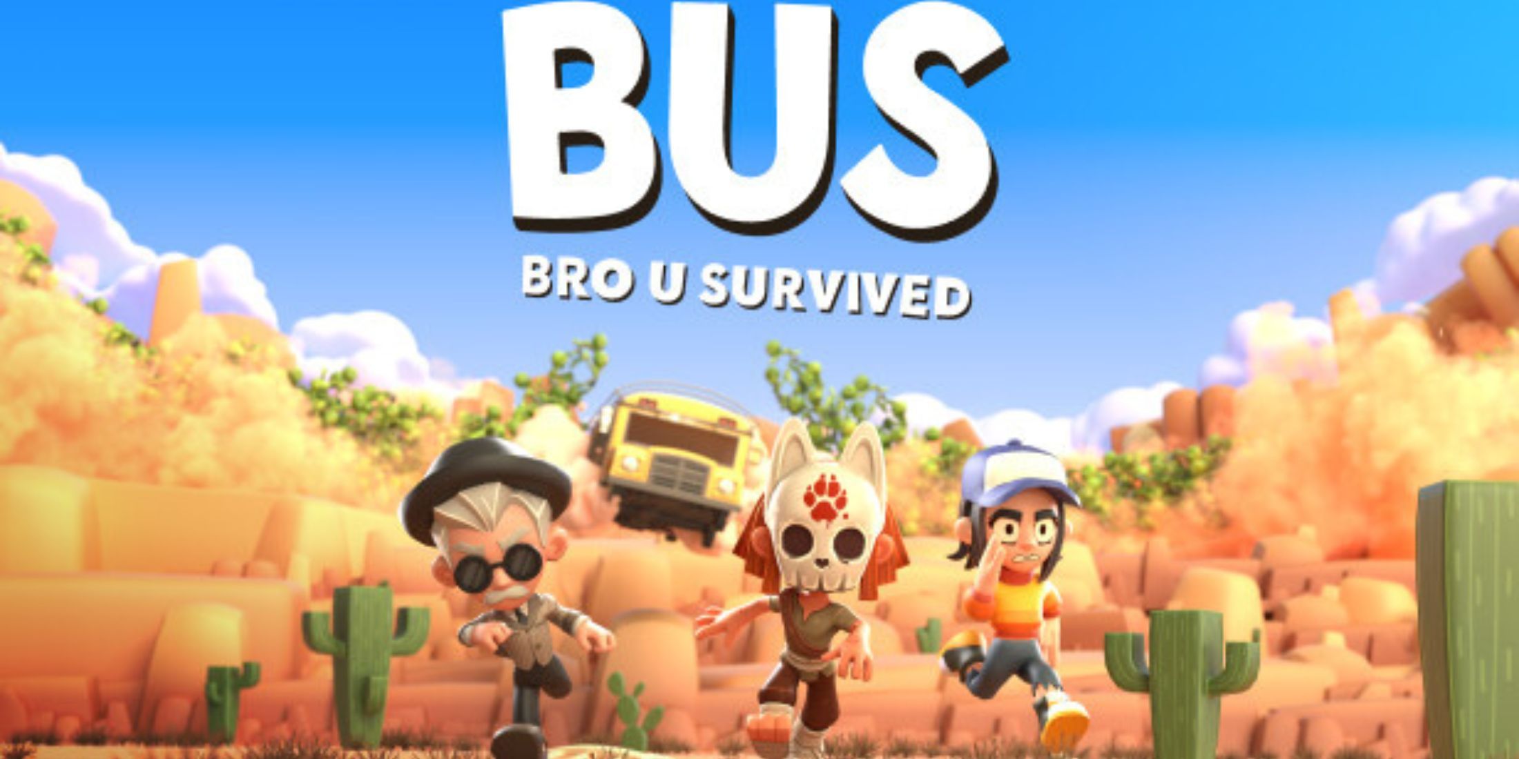 bus bro u survived cover art