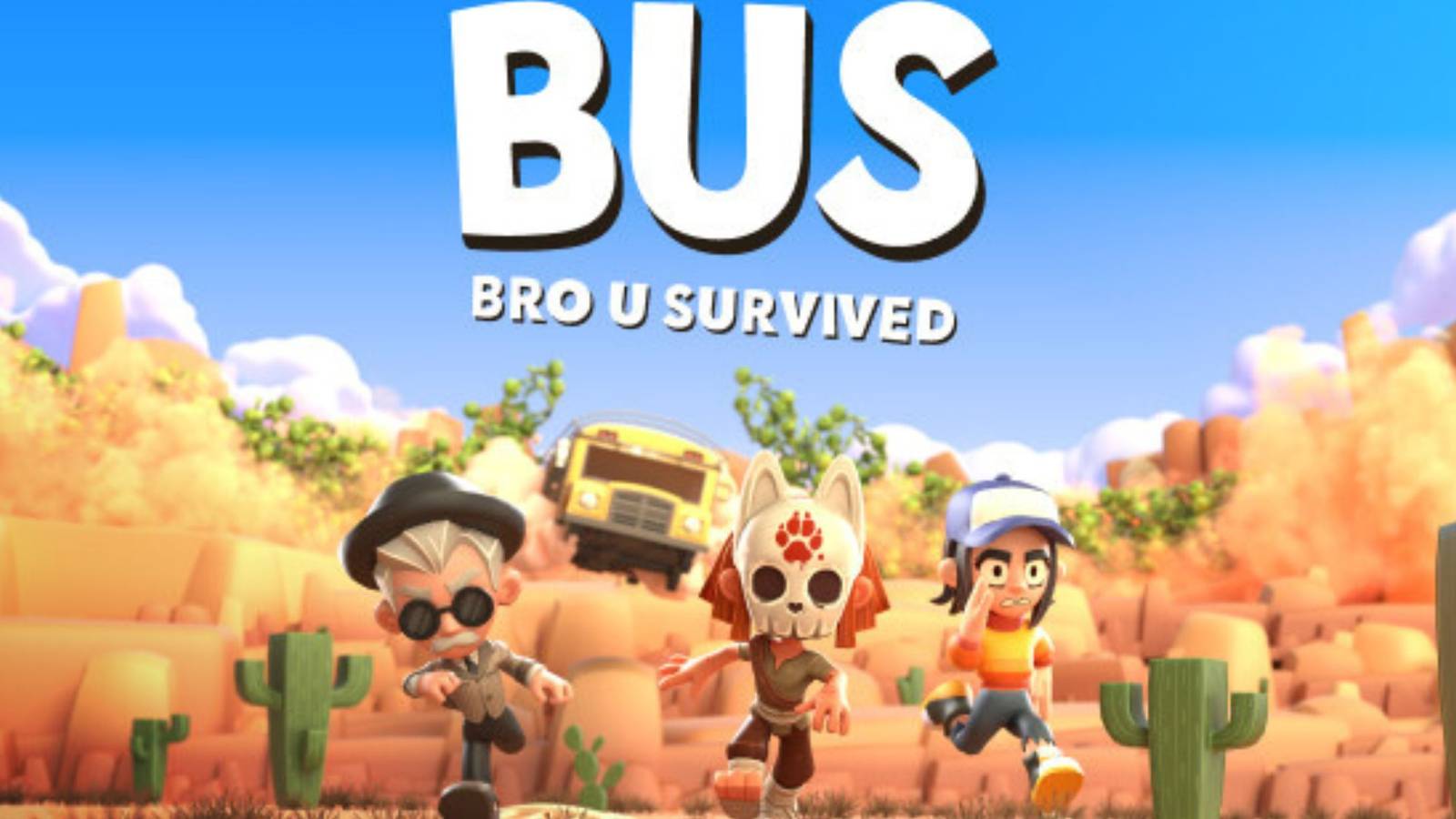 bus bro u survived cover art