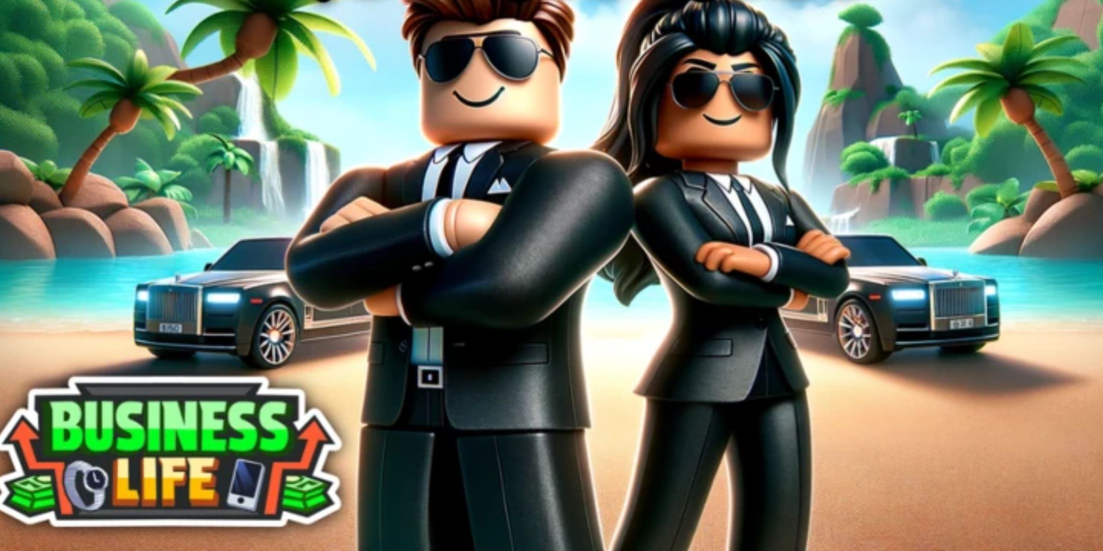 Roblox Business Life Codes