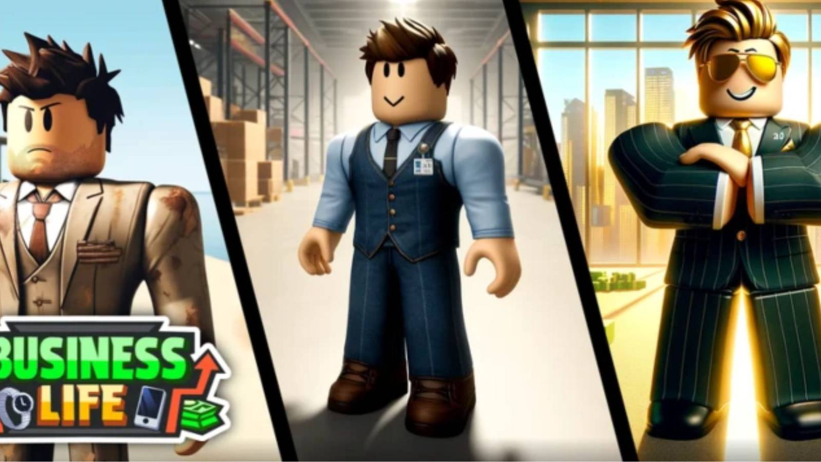 Roblox Business Life Codes