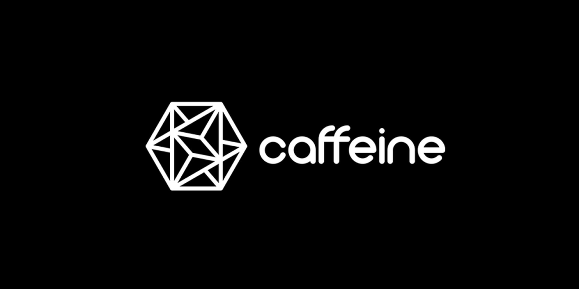 Caffeine TV logo