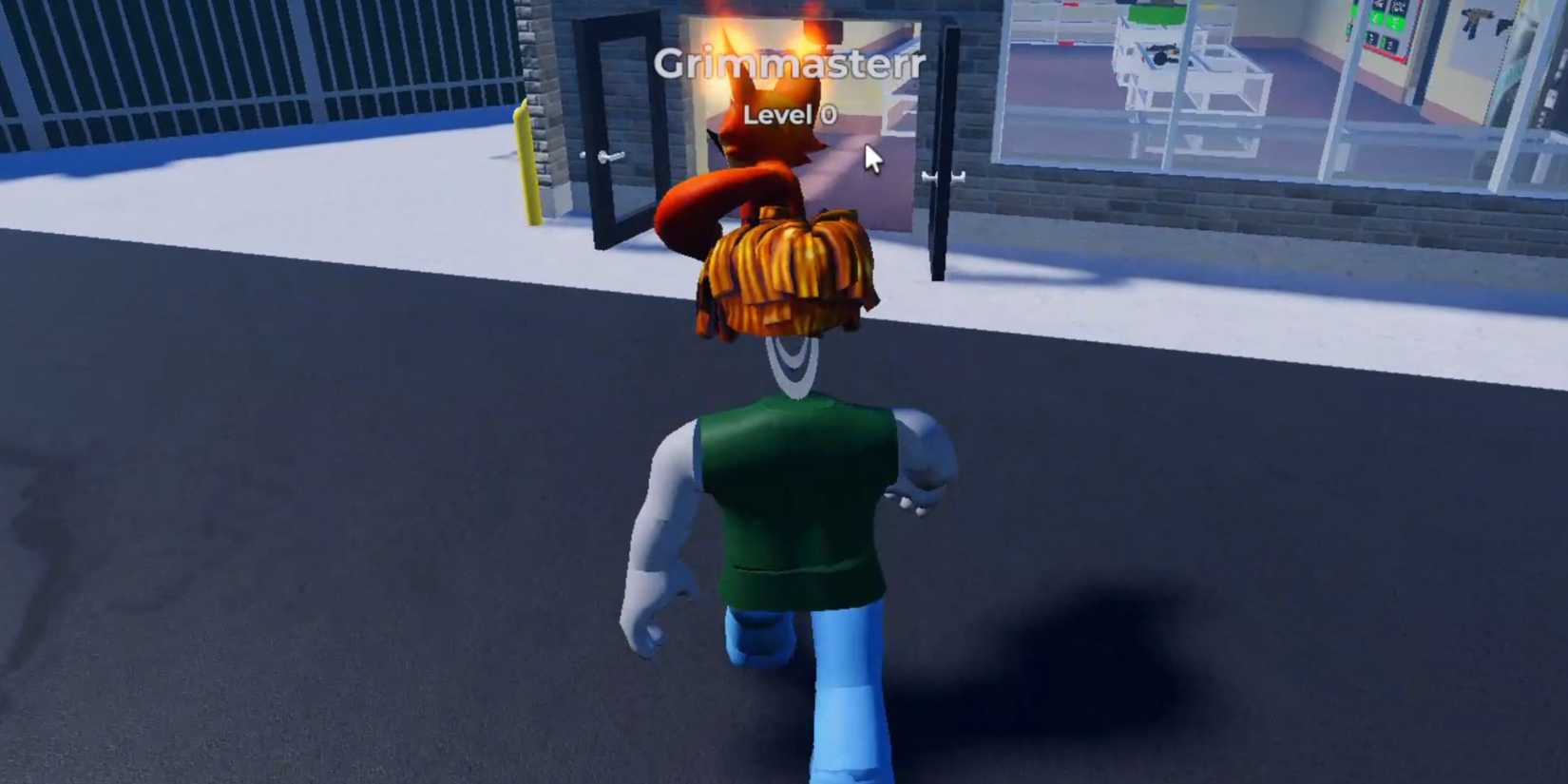 Cali Shootout character