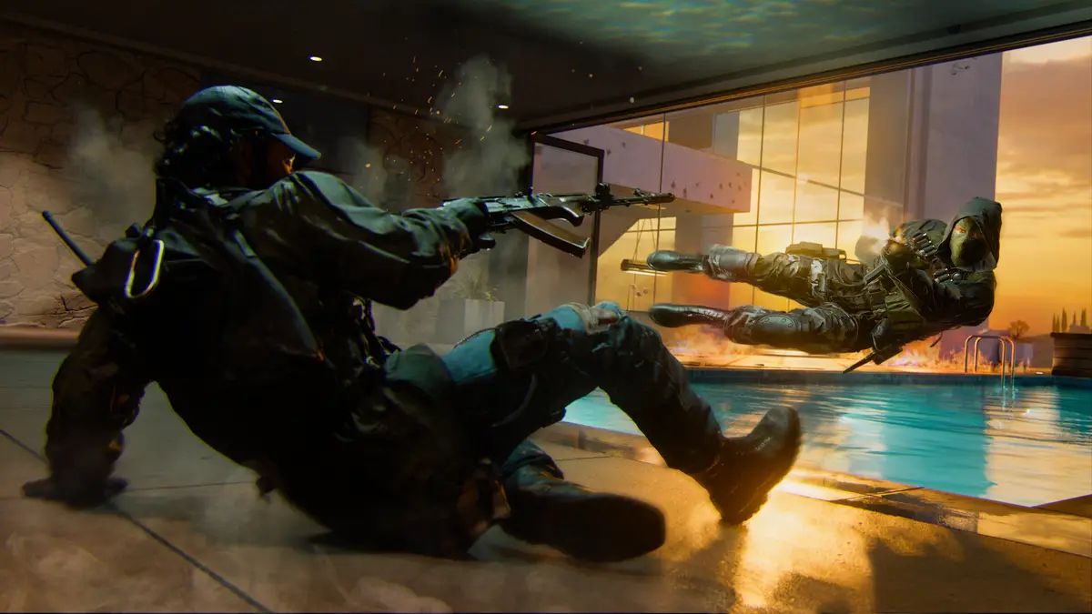 Call of Duty: Black Ops 6 Reveals First Look at Zombies