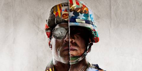 Call of Duty Black Ops Cold War Cover No Text