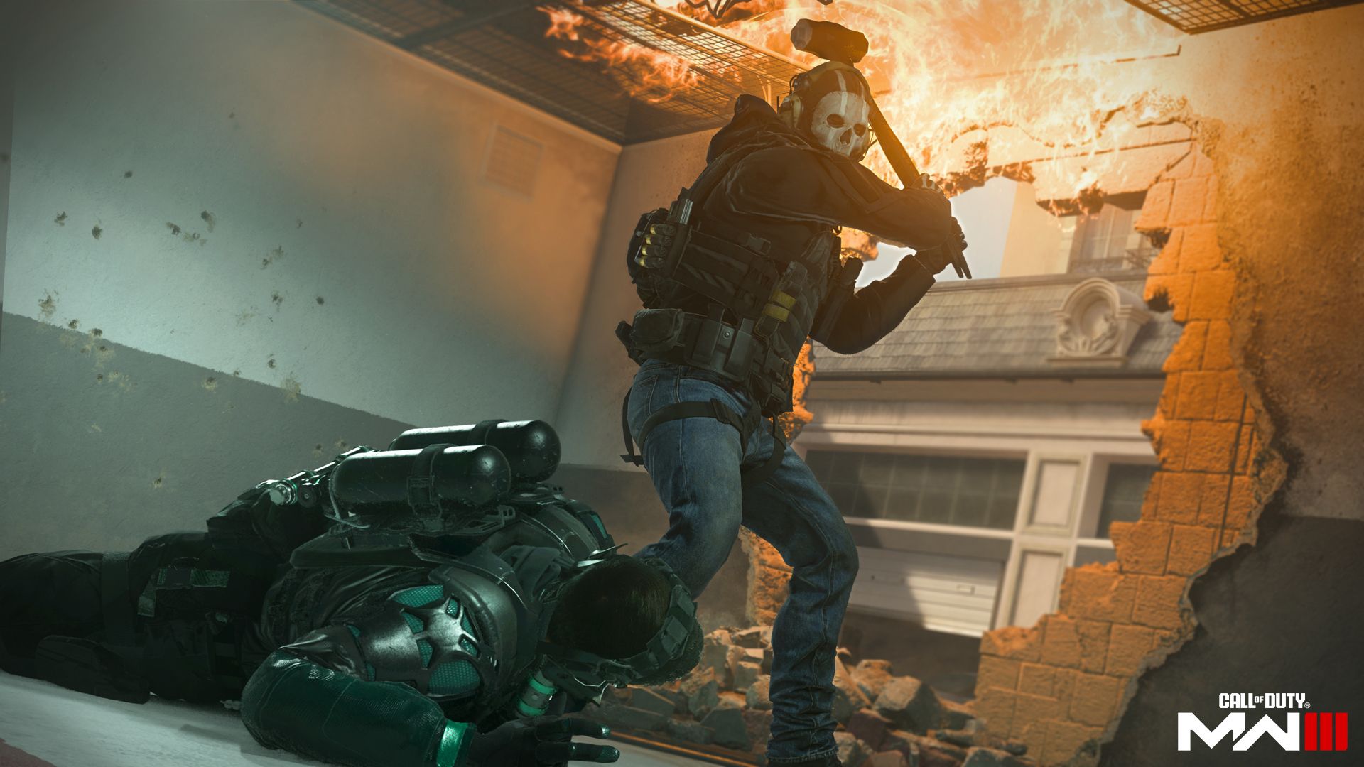 Call of Duty Fans Can Unlock a Free Monster Energy Skin for MW3 and Warzone