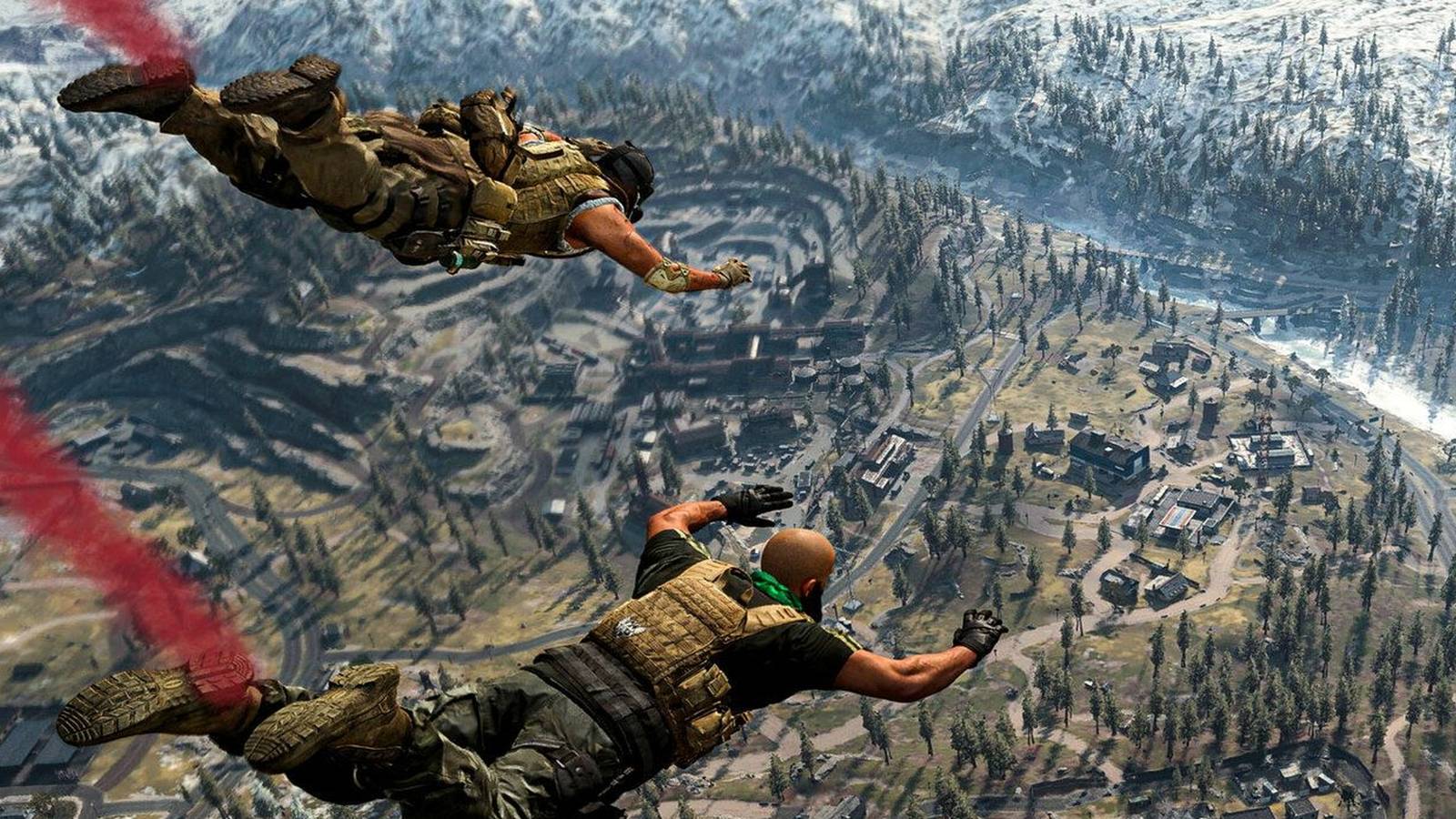 Call of Duty Warzone Verdansk