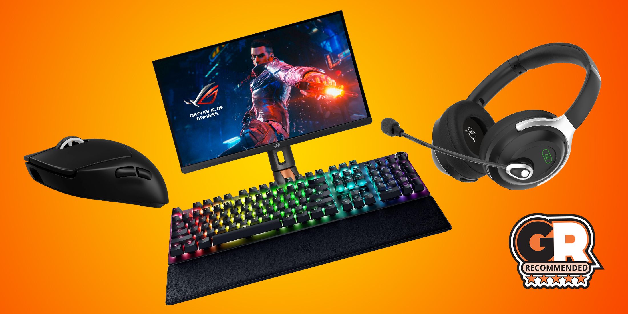 Can Esports Peripherals Make You Play Like a Pro?