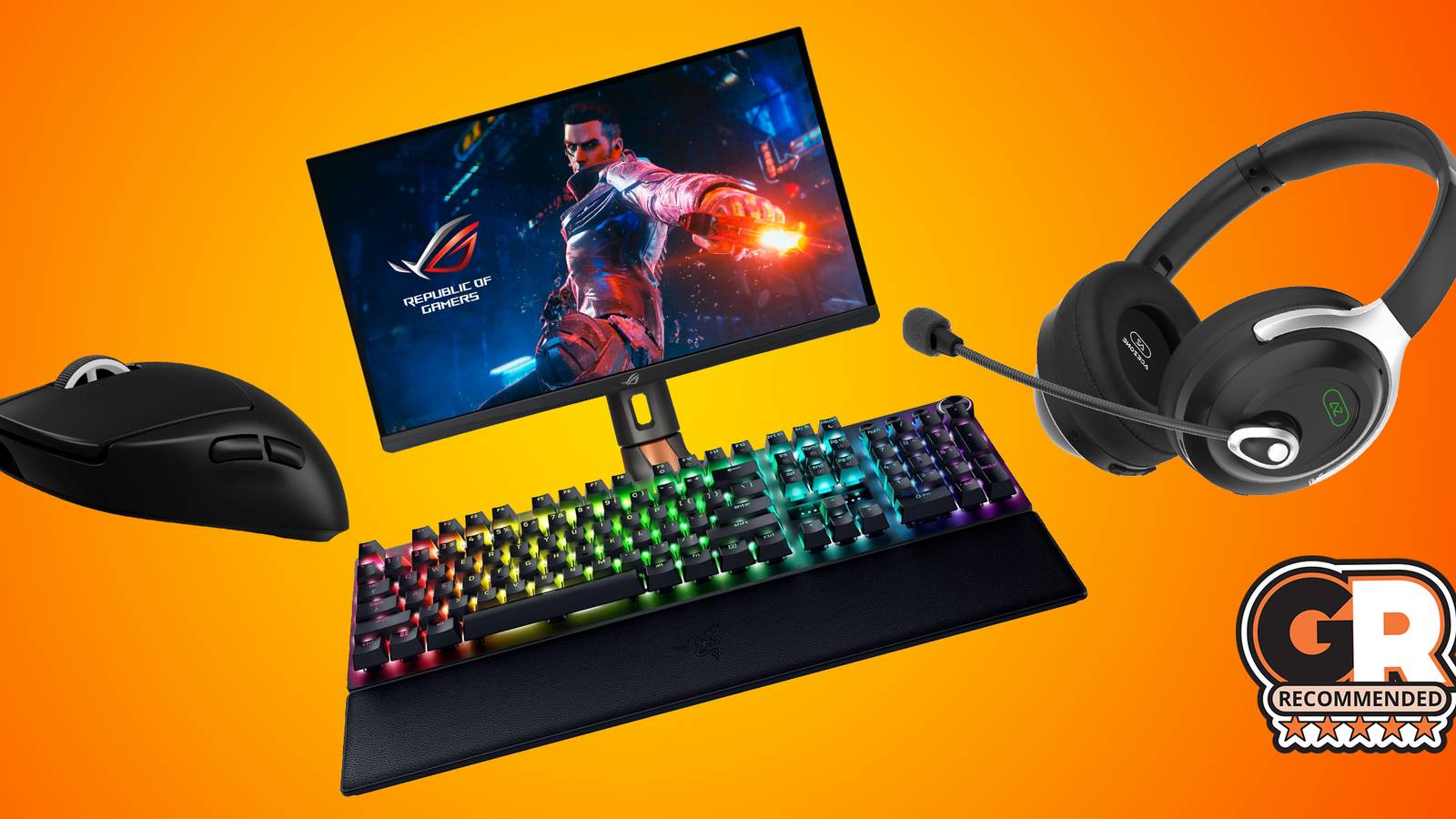 Can Esports Peripherals Make You Play Like a Pro?